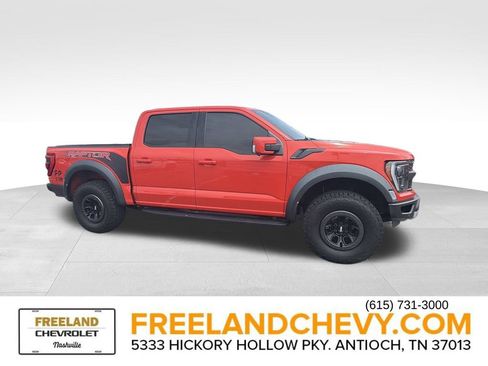 Used 2021 Ford F150 Raptor w/ Equipment Group 801A High AWD/4WD image 2