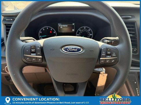 New 2025 Ford Transit 250 148 Medium Roof w/ Interior Upgrade Package image 25