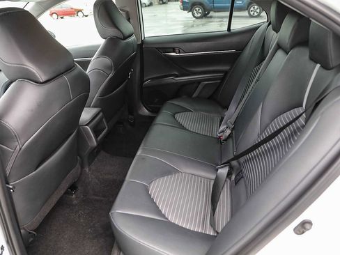 Certified 2024 Toyota Camry SE image 19