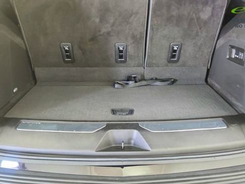 Used 2025 Cadillac Escalade Sport w/ Touring Package AWD/4WD image 15