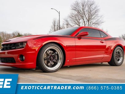 Used 2010 Chevrolet Camaro SS