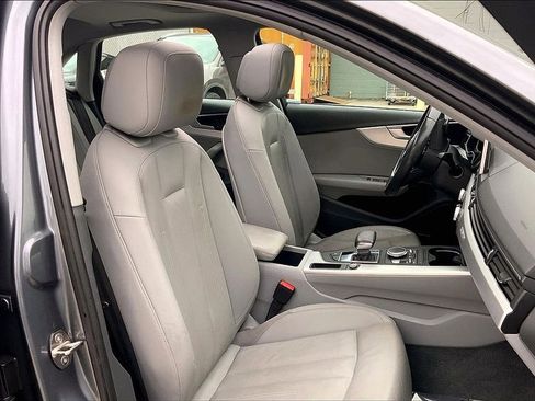 Used 2018 Audi A4 2.0T Premium Plus w/ Premium Plus Package image 10