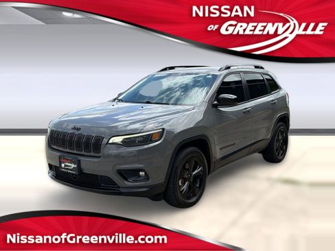 Used 2023 Jeep Cherokee Altitude Lux AWD/4WD image 1