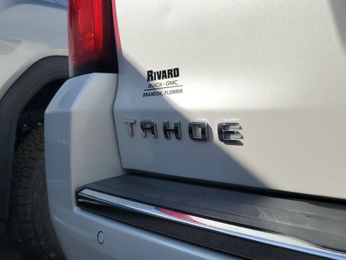 Used 2020 Chevrolet Tahoe Premier w/ Premier Plus Edition RWD image 7