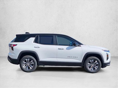 New 2026 Chevrolet Equinox LT image 10