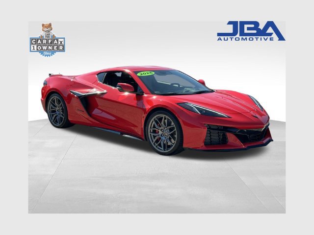 Used 2026 Chevrolet Corvette Z06 RWD 360° Tour