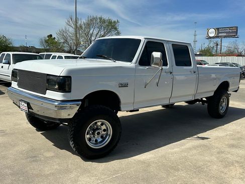 Used 1990 Ford F350 4x4 Crew Cab image 70