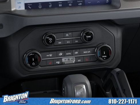 Used 2026 Ford Bronco Big Bend w/ Black Diamond Package AWD/4WD image 16