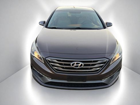 Used 2015 Hyundai Sonata Sport w/ Option Group 04 FWD image 3