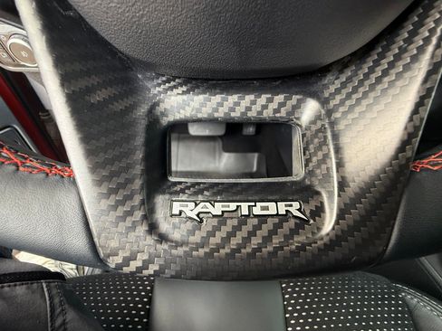 Used 2024 Ford Bronco Raptor w/ Interior Carbon Fiber Pack 6 AWD/4WD image 23