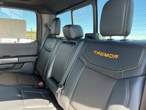 New 2026 Ford F150 Tremor w/ Equipment Group 402A High AWD/4WD image 15