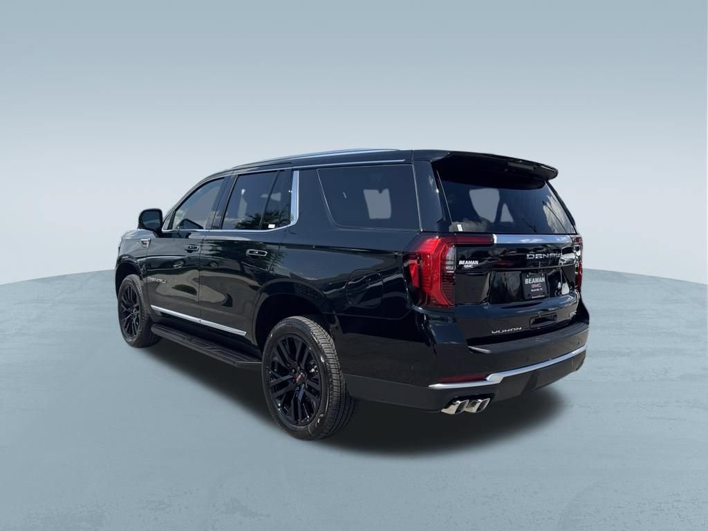 New 2026 GMC Yukon Denali w/ Advanced Technology Package AWD/4WD image 6