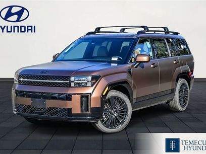 New 2026 Hyundai Santa Fe Calligraphy
