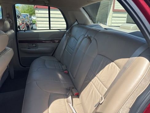 Used 2002 Mercury Grand Marquis LS RWD image 14
