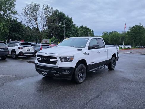 Used 2022 RAM 1500 Big Horn w/ Back Country Package AWD/4WD image 4