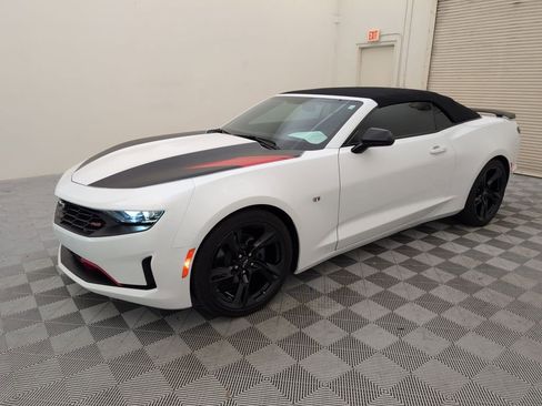 Used 2023 Chevrolet Camaro LT w/ RS Package image 8