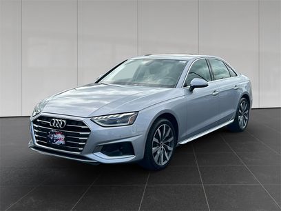Used 2021 Audi A4 2.0T Premium Plus w/ Premium Plus Package