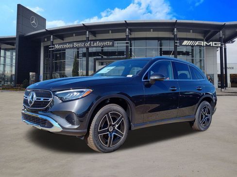 New 2026 Mercedes-Benz GLC 300 4MATIC image 1