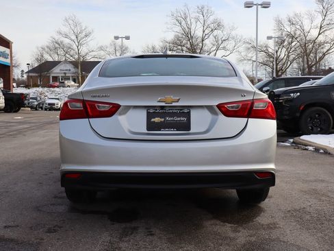 Used 2018 Chevrolet Malibu LT image 30
