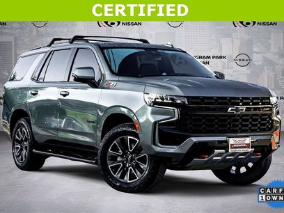 Used 2023 Chevrolet Tahoe Z71 w/ Z71 Off-Road Package