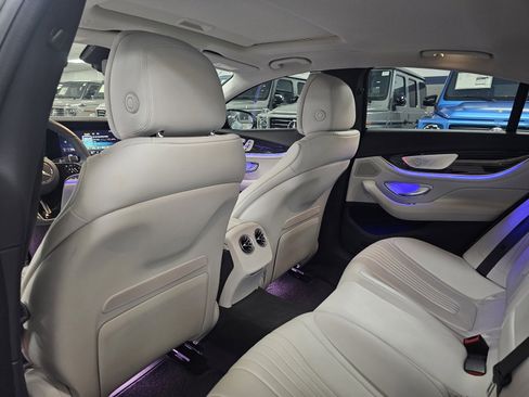 Certified 2022 Mercedes-Benz CLS 450 4MATIC image 7