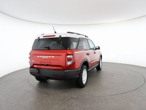 Used 2024 Ford Bronco Sport Heritage image 16