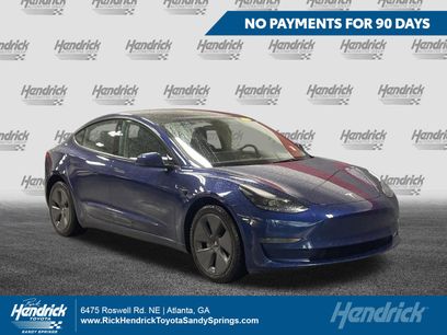 Used 2023 Tesla Model 3 Standard Range