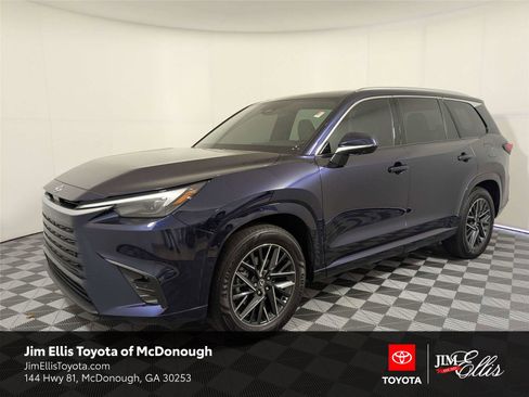 Used 2025 Lexus TX 350 FWD w/ Technology Package image 1