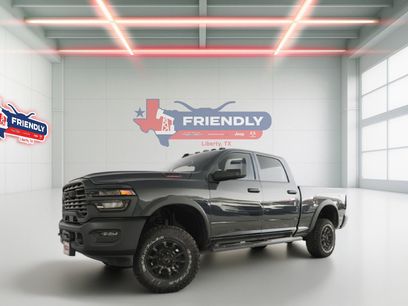 New 2026 RAM 2500 Tradesman w/ Power Wagon Package