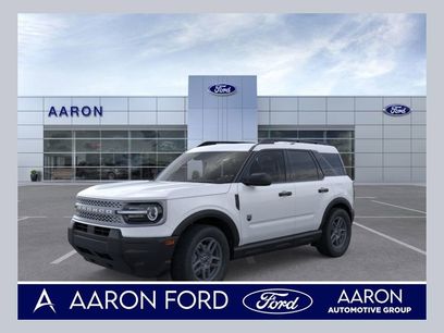 New 2026 Ford Bronco Sport Big Bend