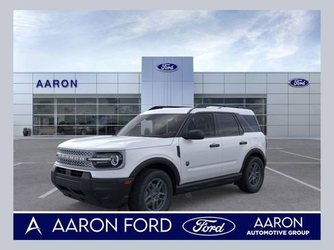 New 2026 Ford Bronco Sport Big Bend image 1