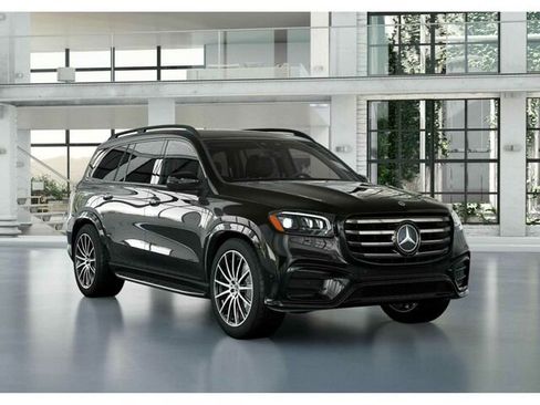 New 2026 Mercedes-Benz GLS 580 4MATIC image 11