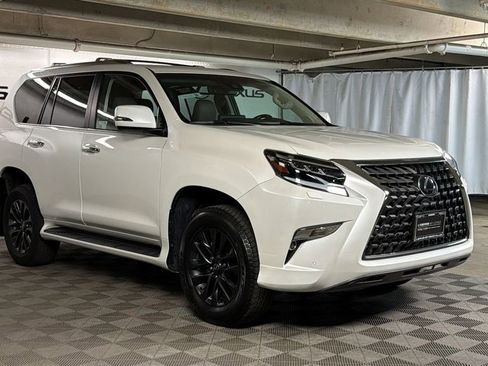 Used 2023 Lexus GX 460 Premium w/ Premium Package AWD/4WD image 1