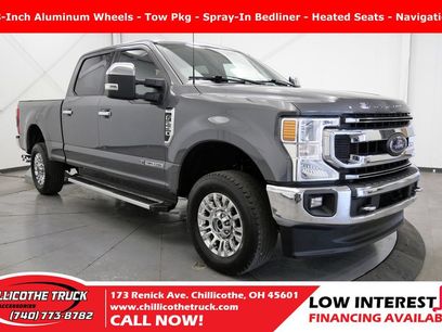 Used 2022 Ford F250 XLT w/ XLT Premium Package