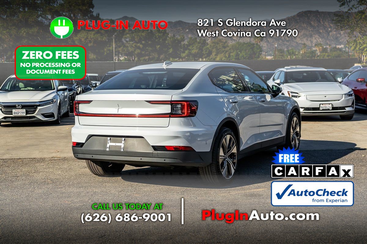 Used 2024 Polestar Polestar 2 AWD/4WD image 4