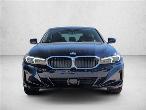 New 2026 BMW 330i xDrive Sedan w/ Premium Package AWD/4WD image 6