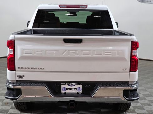 Used 2025 Chevrolet Silverado 1500 LT AWD/4WD image 29