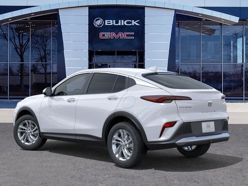 New 2026 Buick Envista Preferred FWD image 4