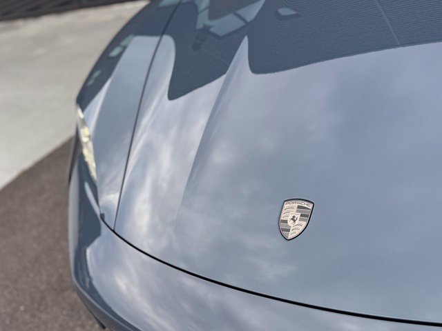 New 2026 Porsche Taycan Turbo AWD/4WD image 40