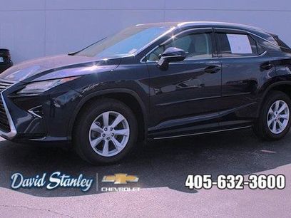 Used 2017 Lexus RX 350 AWD