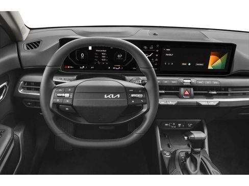 Certified 2025 Kia K4 EX FWD image 4