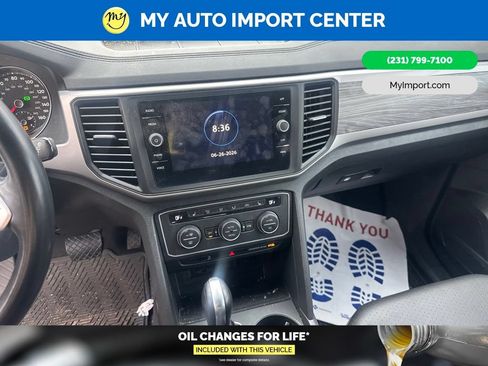 Used 2020 Volkswagen Atlas Cross Sport SE w/ Towing Package AWD/4WD image 10