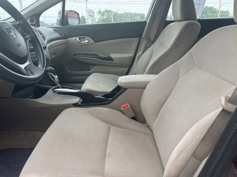 Used 2012 Honda Civic EX image 2