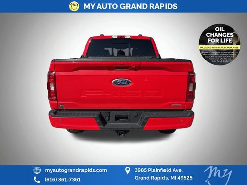 Used 2022 Ford F150 XLT w/ Equipment Group 302A High image 6