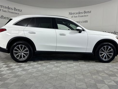 Certified 2026 Mercedes-Benz GLC 300 4MATIC image 3