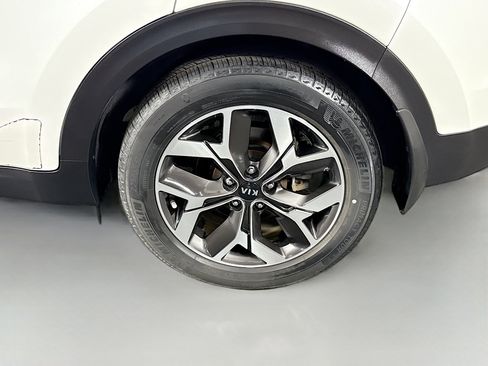 Used 2022 Kia Sportage EX image 37