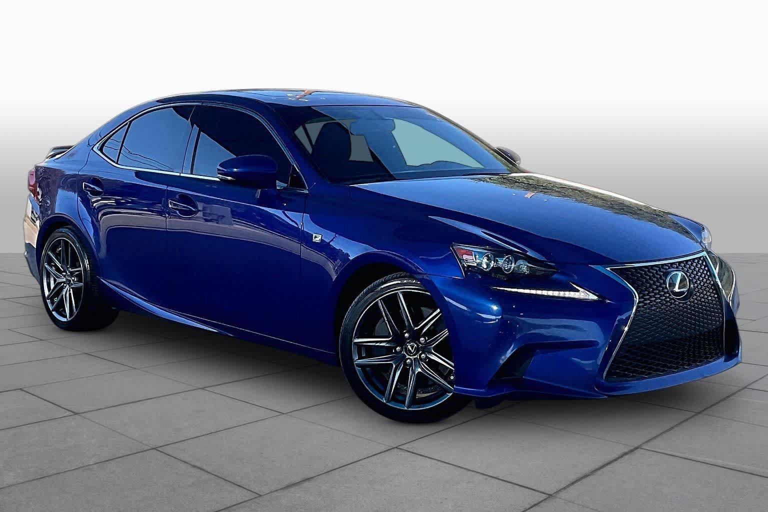 Used 2016 Lexus IS 200t RWD image 3