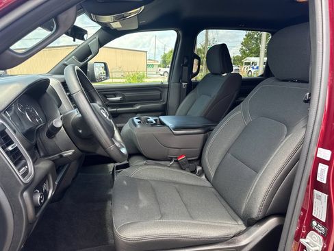 Used 2025 RAM 1500 Tradesman AWD/4WD image 14