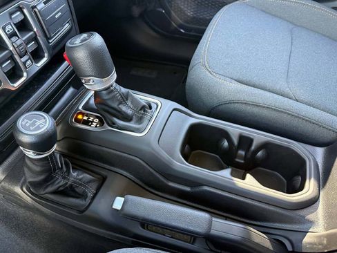 New 2026 Jeep Wrangler Sport S image 25