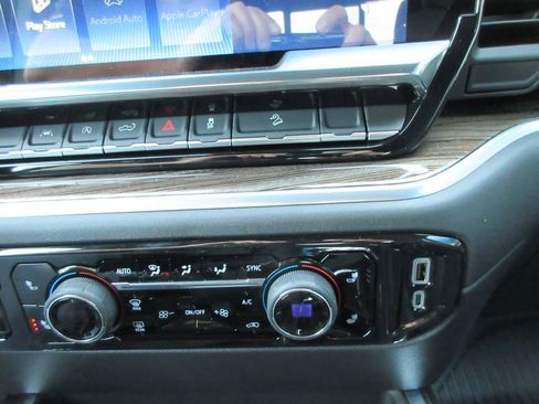 New 2026 Chevrolet Silverado 1500 RST w/ True North Edition Plus AWD/4WD image 32
